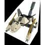 30591 Lego Ninjago Legacy Titanium & Mini Mech 2w1 - 77 elementów